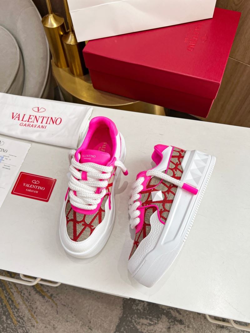 Valentino One Stud Shoes